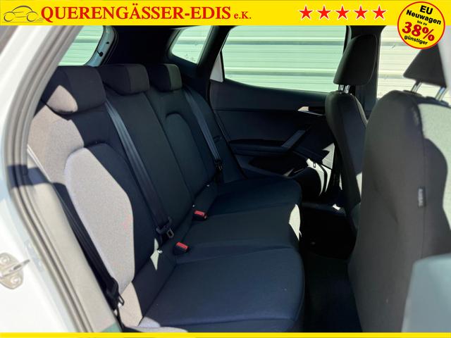 Seat Arona FR Edition 1.5 TSI DSG AHK*NAVI*SHZ*ACC*Kamera*Klimaauto*Keyless*17" 