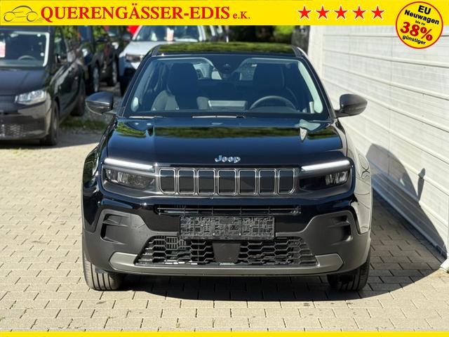 Jeep Avenger Longitude 1.2 e-HYBRID DCT Android Auto*SHZ*PDC*Klima*LED 