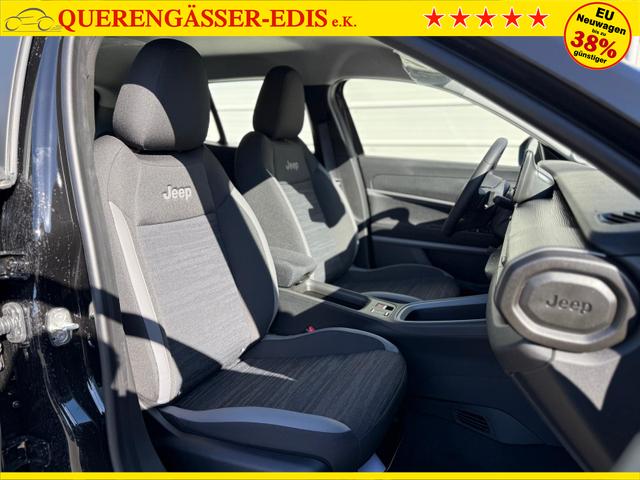 Jeep Avenger Longitude 1.2 e-HYBRID DCT Android Auto*SHZ*PDC*Klima*LED 