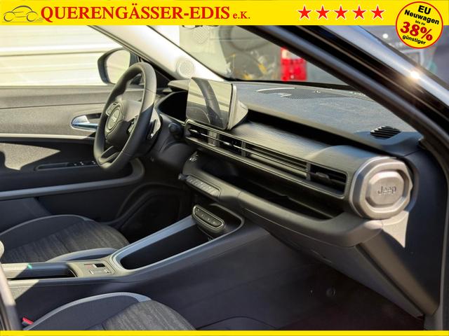 Jeep Avenger Longitude 1.2 e-HYBRID DCT Android Auto*SHZ*PDC*Klima*LED 