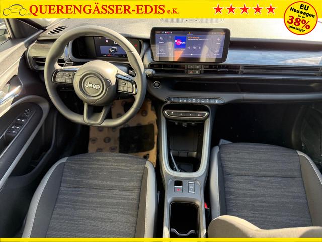 Jeep Avenger Longitude 1.2 e-HYBRID DCT Android Auto*SHZ*PDC*Klima*LED 