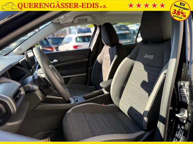Jeep Avenger Longitude 1.2 e-HYBRID DCT Android Auto*SHZ*PDC*Klima*LED 