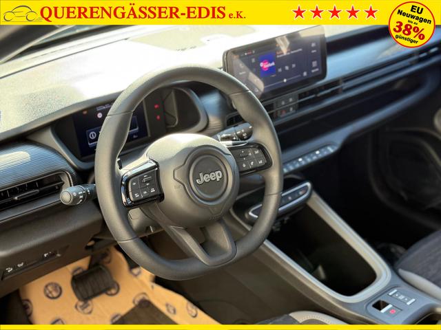 Jeep Avenger Longitude 1.2 e-HYBRID DCT Android Auto*SHZ*PDC*Klima*LED 
