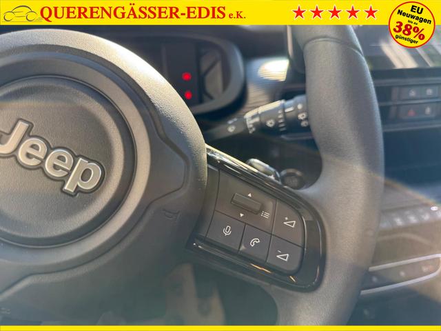 Jeep Avenger Longitude 1.2 e-HYBRID DCT Android Auto*SHZ*PDC*Klima*LED 