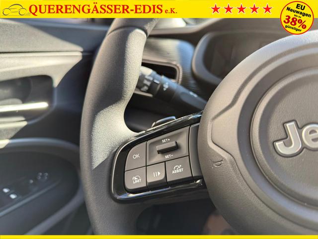 Jeep Avenger Longitude 1.2 e-HYBRID DCT Android Auto*SHZ*PDC*Klima*LED 