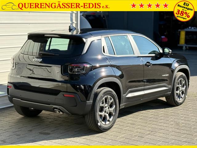 Jeep Avenger Longitude 1.2 e-HYBRID DCT Android Auto*SHZ*PDC*Klima*LED 