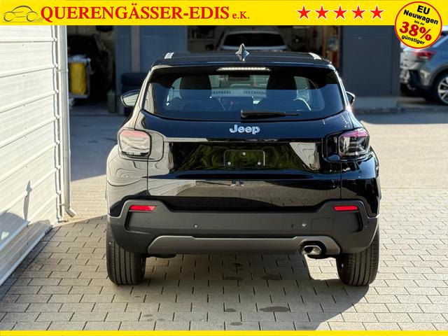 Jeep Avenger Longitude 1.2 e-HYBRID DCT Android Auto*SHZ*PDC*Klima*LED 