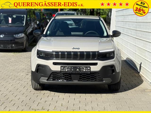 Jeep Avenger Longitude 1.2 e-HYBRID DCT Android Auto*SHZ*PDC*Klima*LED 