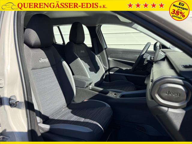 Jeep Avenger Longitude 1.2 e-HYBRID DCT Android Auto*SHZ*PDC*Klima*LED 