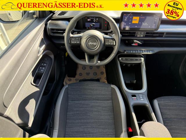 Jeep Avenger Longitude 1.2 e-HYBRID DCT Android Auto*SHZ*PDC*Klima*LED 