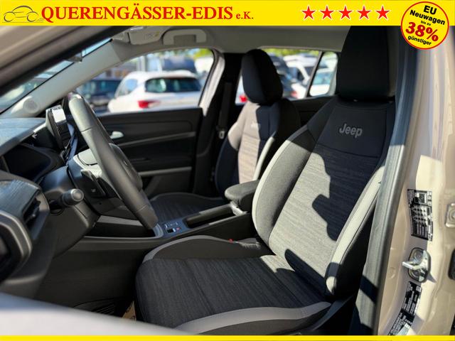 Jeep Avenger Longitude 1.2 e-HYBRID DCT Android Auto*SHZ*PDC*Klima*LED 