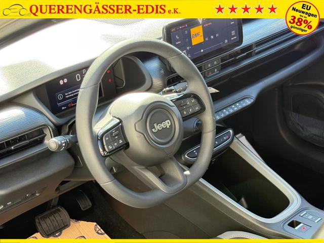 Jeep Avenger Longitude 1.2 e-HYBRID DCT Android Auto*SHZ*PDC*Klima*LED 