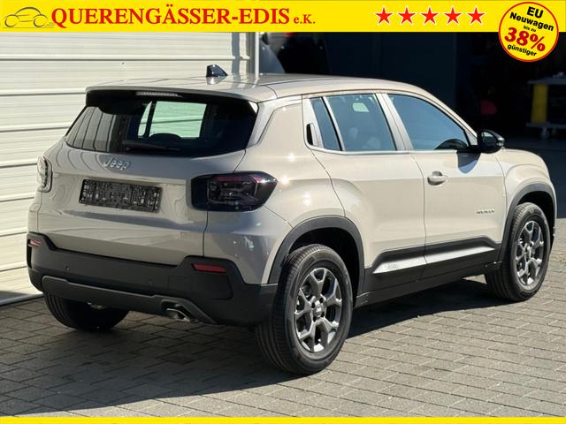 Jeep Avenger Longitude 1.2 e-HYBRID DCT Android Auto*SHZ*PDC*Klima*LED 