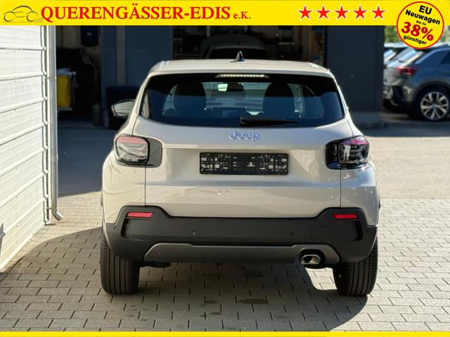 Jeep Avenger Longitude 1.2 e-HYBRID DCT Android Auto*SHZ*PDC*Klima*LED 
