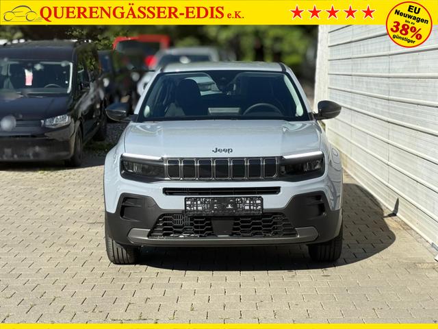 Jeep Avenger Longitude 1.2 e-HYBRID DCT Android Auto*SHZ*PDC*Klima*LED 