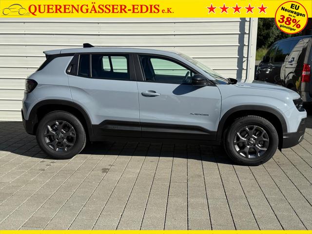Jeep Avenger Longitude 1.2 e-HYBRID DCT Android Auto*SHZ*PDC*Klima*LED 