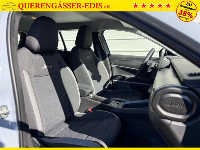 Jeep Avenger Longitude 1.2 e-HYBRID DCT Android Auto*SHZ*PDC*Klima*LED 