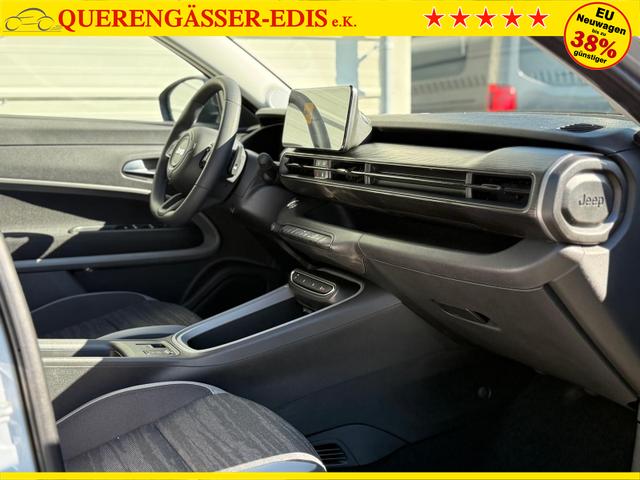 Jeep Avenger Longitude 1.2 e-HYBRID DCT Android Auto*SHZ*PDC*Klima*LED 