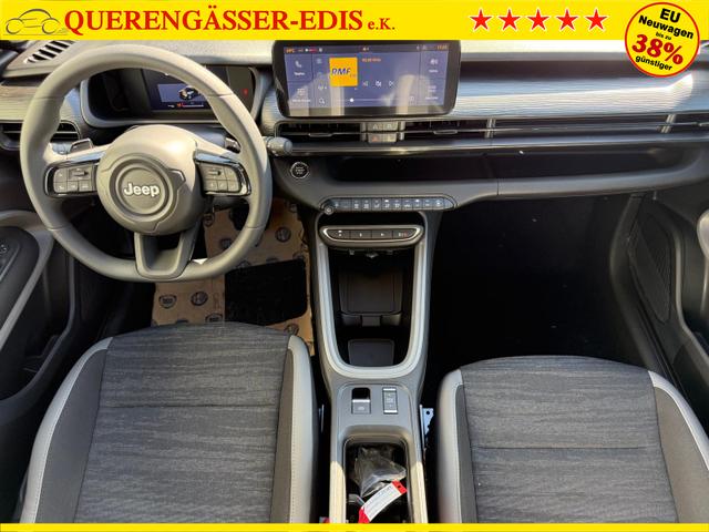 Jeep Avenger Longitude 1.2 e-HYBRID DCT Android Auto*SHZ*PDC*Klima*LED 