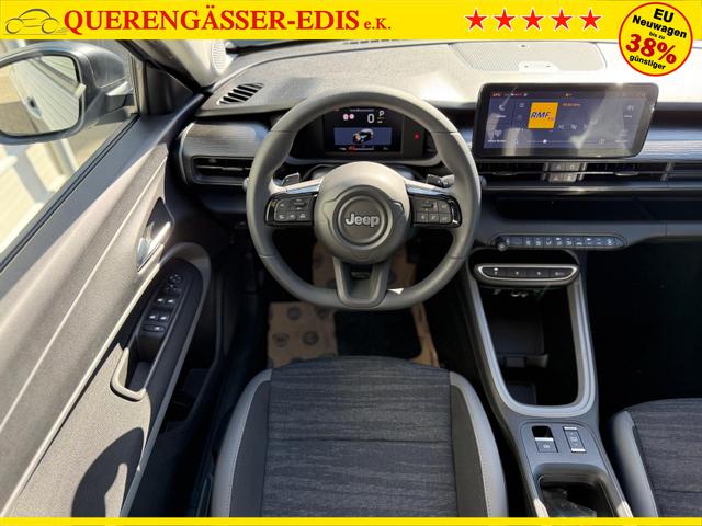 Jeep Avenger Longitude 1.2 e-HYBRID DCT Android Auto*SHZ*PDC*Klima*LED 