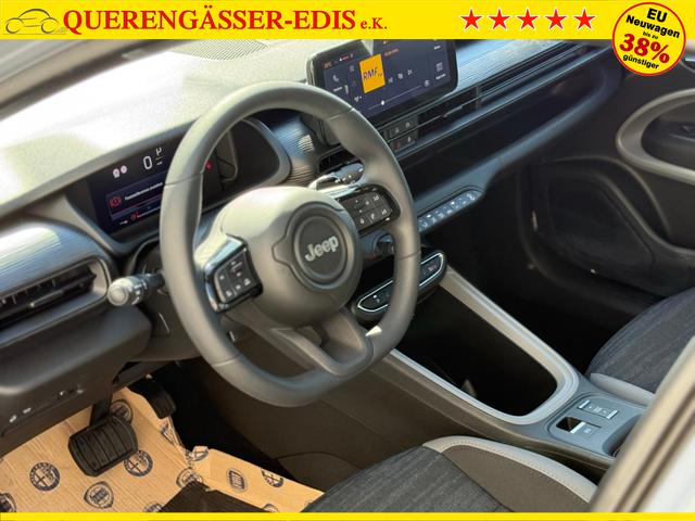 Jeep Avenger Longitude 1.2 e-HYBRID DCT Android Auto*SHZ*PDC*Klima*LED 