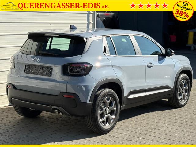 Jeep Avenger Longitude 1.2 e-HYBRID DCT Android Auto*SHZ*PDC*Klima*LED 