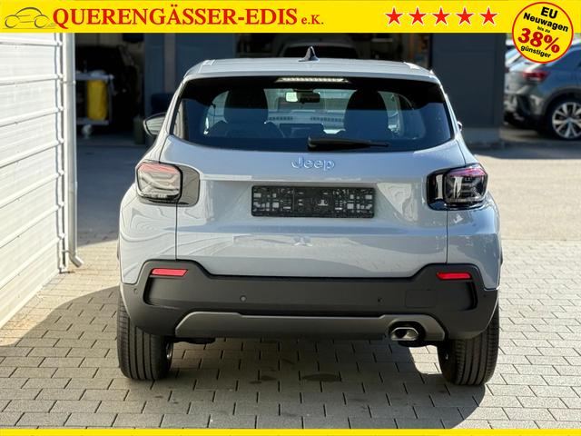 Jeep Avenger Longitude 1.2 e-HYBRID DCT Android Auto*SHZ*PDC*Klima*LED 