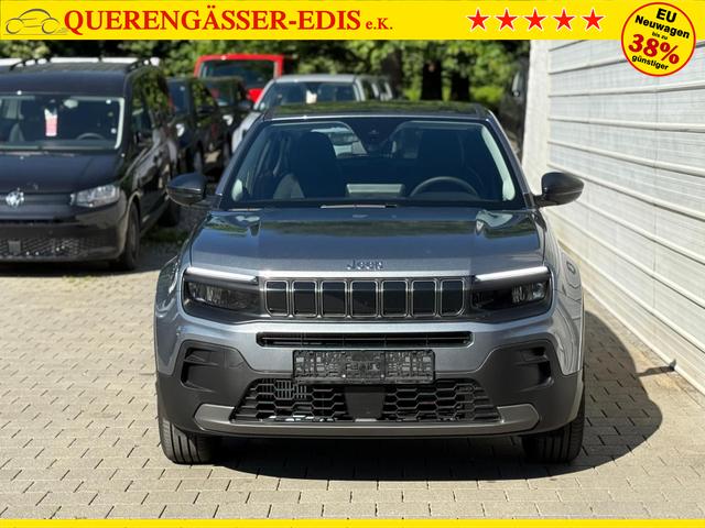 Jeep Avenger Longitude 1.2 e-HYBRID DCT Android Auto*SHZ*PDC*Klima*LED 