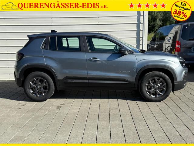 Jeep Avenger Longitude 1.2 e-HYBRID DCT Android Auto*SHZ*PDC*Klima*LED 