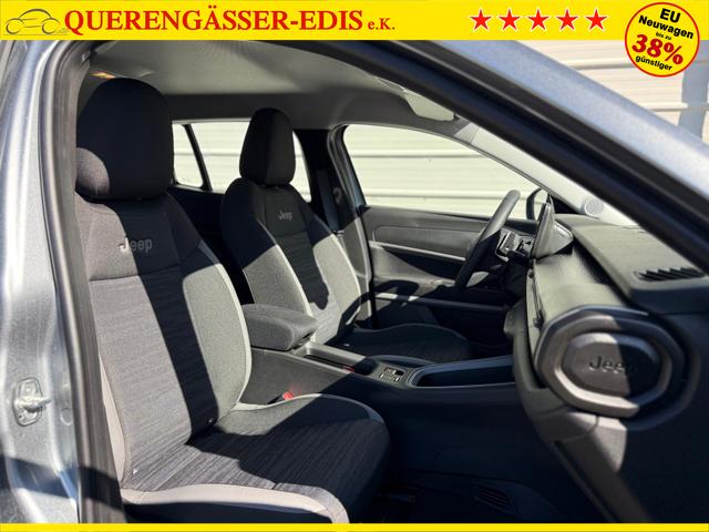 Jeep Avenger Longitude 1.2 e-HYBRID DCT Android Auto*SHZ*PDC*Klima*LED 