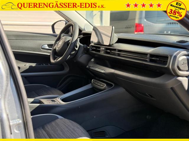 Jeep Avenger Longitude 1.2 e-HYBRID DCT Android Auto*SHZ*PDC*Klima*LED 