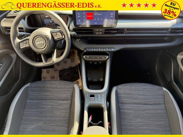 Jeep Avenger Longitude 1.2 e-HYBRID DCT Android Auto*SHZ*PDC*Klima*LED 