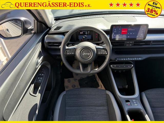 Jeep Avenger Longitude 1.2 e-HYBRID DCT Android Auto*SHZ*PDC*Klima*LED 