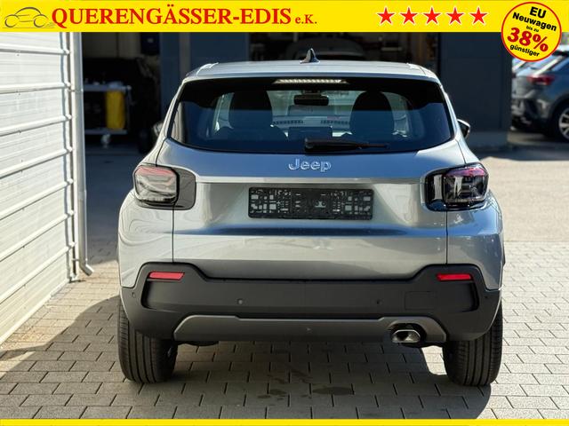 Jeep Avenger Longitude 1.2 e-HYBRID DCT Android Auto*SHZ*PDC*Klima*LED 