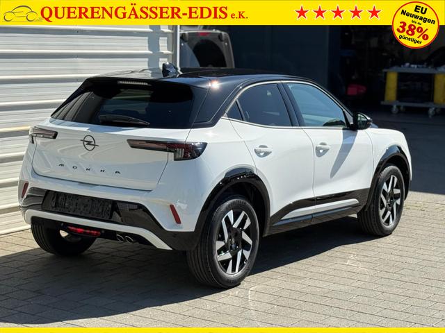 Opel Mokka GS Facelift 1.2 Turbo 130 AT8 *Android Auto*SHZ*Klimaauto* 