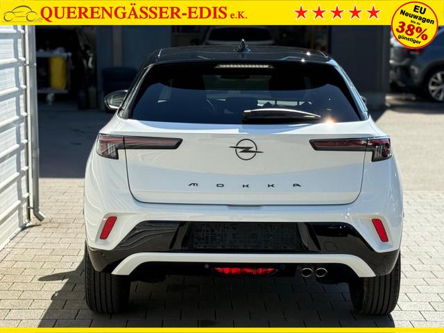 Opel Mokka GS Facelift 1.2 Turbo 130 AT8 *Android Auto*SHZ*Klimaauto* 