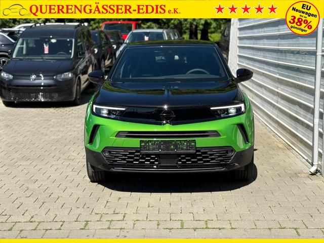 Opel Mokka GS 1.2 Turbo 130 AT8 *NAVI*Matrix*Totwinkel*Keyless*SHZ*Klimaauto* 