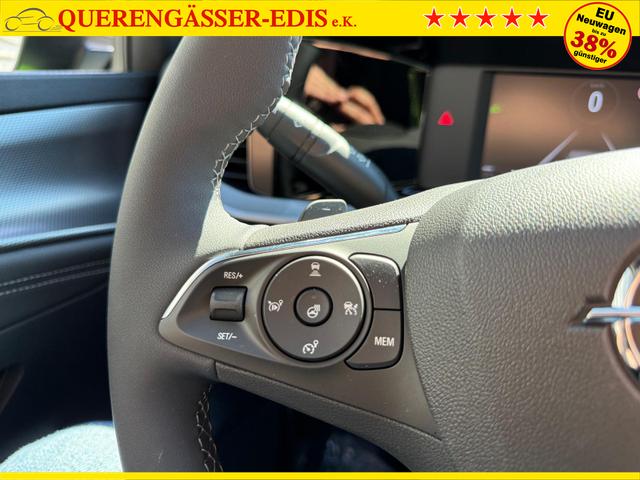 Opel Mokka GS 1.2 Turbo 130 AT8 *NAVI*Matrix*Totwinkel*Keyless*SHZ*Klimaauto* 