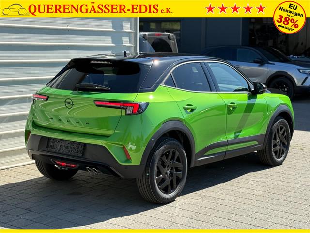 Opel Mokka GS 1.2 Turbo 130 AT8 *NAVI*Matrix*Totwinkel*Keyless*SHZ*Klimaauto* 