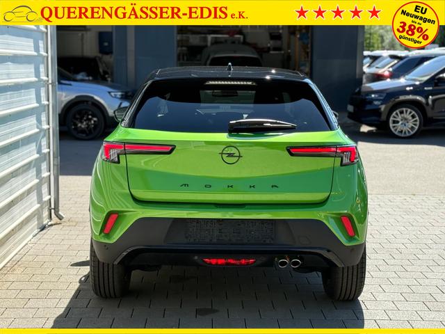 Opel Mokka GS 1.2 Turbo 130 AT8 *NAVI*Matrix*Totwinkel*Keyless*SHZ*Klimaauto* 