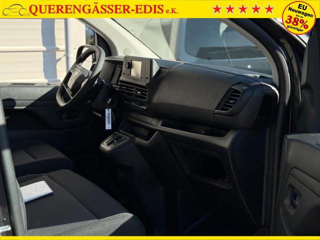 Citroën Jumpy Kombi L3 2.0 BlueHDi 180 AT8 9-Sitzer *LED*PDC*NSW* 