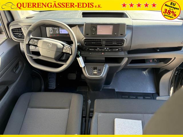Citroën Jumpy Kombi L3 2.0 BlueHDi 180 AT8 9-Sitzer *LED*PDC*NSW* 