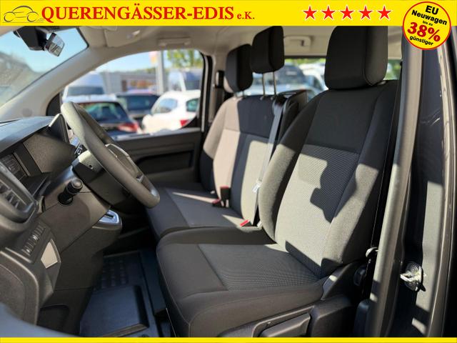 Citroën Jumpy Kombi L3 2.0 BlueHDi 180 AT8 9-Sitzer *LED*PDC*NSW* 