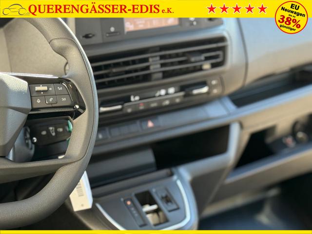 Citroën Jumpy Kombi L3 2.0 BlueHDi 180 AT8 9-Sitzer *LED*PDC*NSW* 