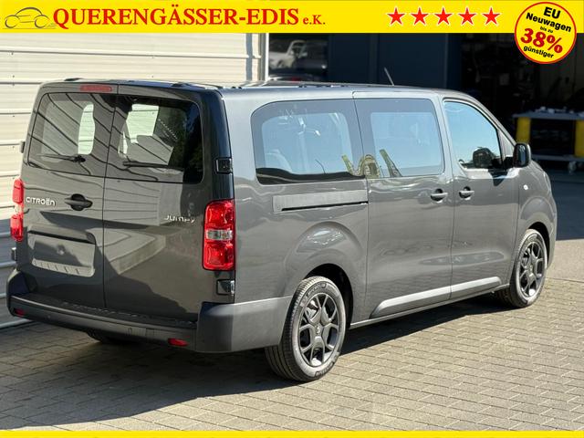 Citroën Jumpy Kombi L3 2.0 BlueHDi 180 AT8 9-Sitzer *LED*PDC*NSW* 