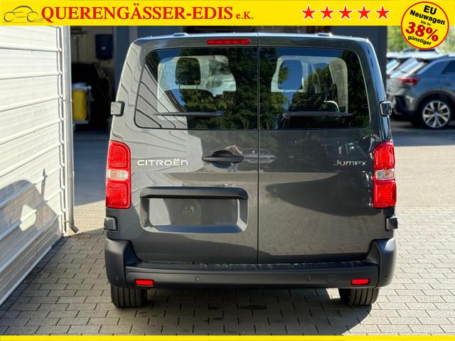 Citroën Jumpy Kombi L3 2.0 BlueHDi 180 AT8 9-Sitzer *LED*PDC*NSW* 