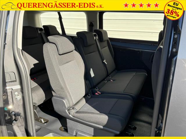 Citroën Jumpy Kombi L3 2.0 BlueHDi 180 AT8 9-Sitzer *LED*PDC*NSW* 
