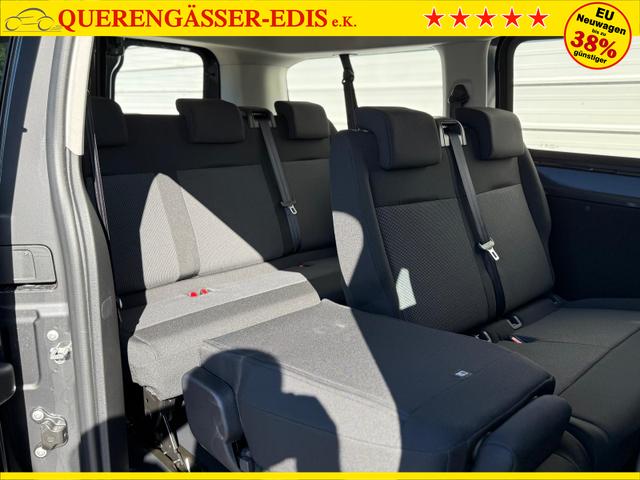 Citroën Jumpy Kombi L3 2.0 BlueHDi 180 AT8 9-Sitzer *LED*PDC*NSW* 