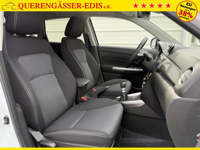 Suzuki Vitara Comfort 1.4 MHEV *NAVI*SHZ*Kamera* 