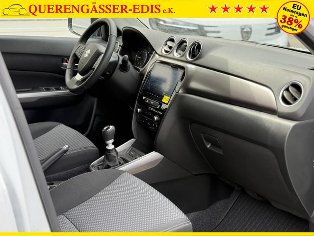 Suzuki Vitara Comfort 1.4 MHEV *NAVI*SHZ*Kamera* 